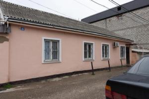 Bon voyage at the 1st dead end of Batyr, Makhachkala