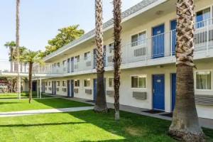 Motel 6 Bakersfield, CA - East, Bakersfield