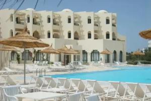 Cap Djerba Familia Club Hotel, Aghir