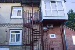 Apartments on Alexey Rebrov street 3 (43), Kislovodsk