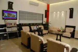 Hotel Meridian Plaza, Delhi City