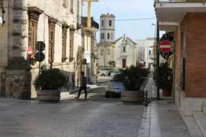 Il Buco Apartments, Veglie