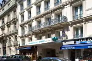 Atlantic Hotel, Paris