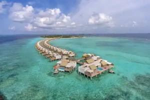 Emerald Maldives Resort & Spa, Raa Atoll