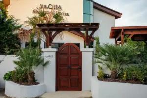 Villaqua Boutique Hotel, Sile