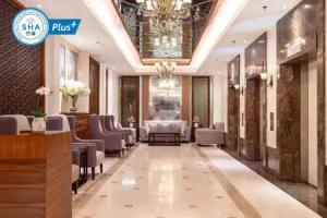 Riverfront Hotel, Bangkok