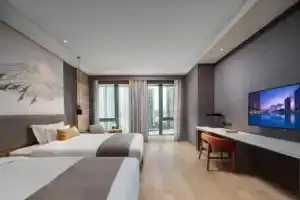 Genpla Hotel Nanshan, Shenzhen