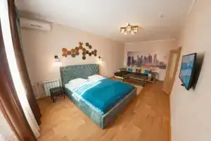 Apartments Kursk on Pobedy Avenue, Kursk