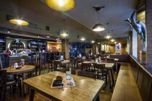 Hotel Alfa, Trebic