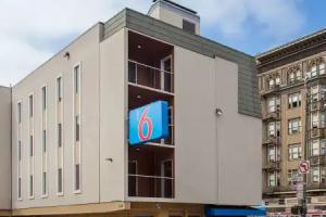 Cathedral Hill Hotel, San Francisco