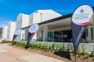 International Hotel Wagga Wagga, Wagga Wagga