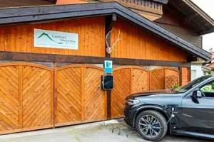 Das Maximilian by stayFritz - DZ Alpenflair mit Frühstück, Sauna und Schwimmteich Hotel, Schliersee