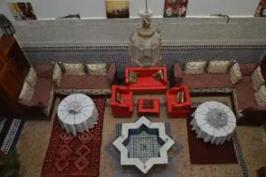 Riad oumkaltoum Hotel, Fes