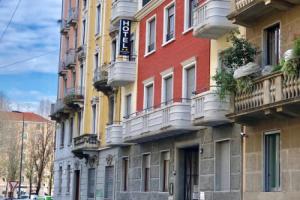 Carlo Goldoni Hotel, Milan