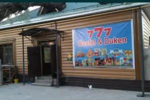 Hostel Kafe 777, Turkistan