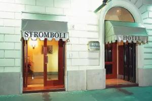 Hotel Stromboli, Rome