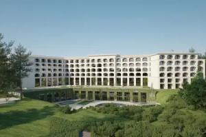 Ensana Aquahouse Health Spa Hotel, Saints Constantine and Helena