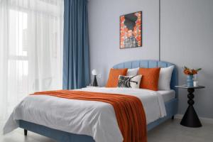 Apartments on the street of Nature 10B k21, Znamenskiy