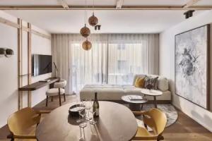 Laudinella Apartments, St. Moritz