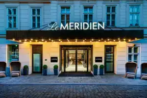 Le Méridien Wien, Vienna