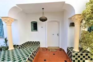 Airbetter -Fabulous Stay with private pool -Yasmine Mini-hotel, Hammamet