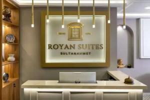 Royan Suites, Istanbul