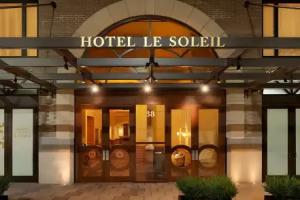 Executive Hotel Le Soleil New York, New York