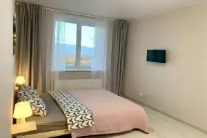 Apartments on Buksirnaya street, Perm