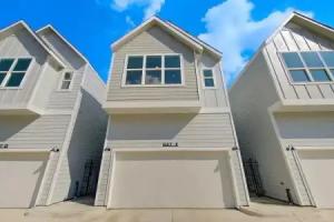 Luxury 3BR for Families Nurses and Group Apartments, Houston