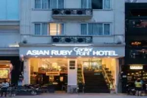 Asian Ruby Center Point Hotel, Ho Chi Minh