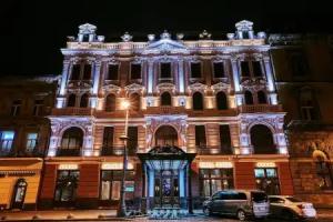 Grand Hotel Lviv Casino & Spa, Lvov