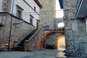 La casa nel Borgo Sospeso, Vitorchiano
