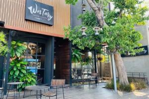 Capital O 680 Westory Design Postel Mini-hotel, Kanchanaburi City
