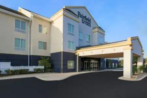 Fairfield Inn & Suites by Marriott Tampa Fairgrounds/Casino, Tampa