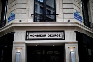 Monsieur George Hotel & Spa - Champs-Elysées, Paris