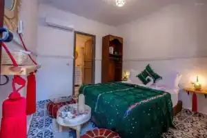 Riad Nowara & Spa, Marrakech