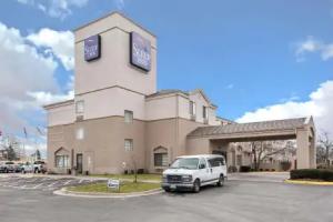 Quality Inn Kansas City International Airport, Kansas City