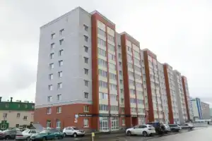 Apartment "Blue Breeze" on Stroitelnaya Street, Chesnokovka
