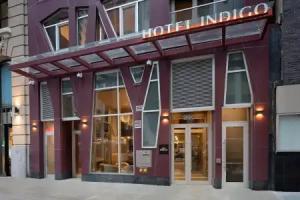 Hotel Indigo NYC DOWNTOWN - WALL STREET by IHG, New York