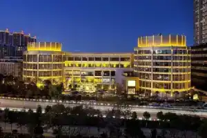 Kunming Oceancube Spa Holiday Hotel, Kunming
