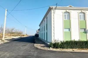 Bizim Ev Hostel, Naftalan