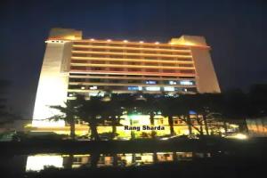 Hotel Rang Sharda, Mumbai