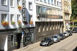 Central-Classic Hotel, Stuttgart