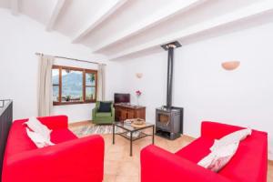 Son Bou in S Ller With 2 Bedrooms and 1 Bathrooms, Soller
