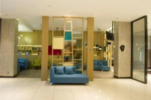 Echarm Hotel Nationalities Square Metro Station, Nanning