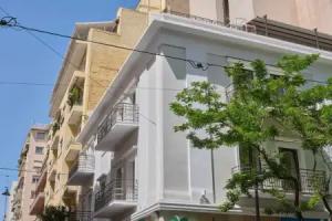 Astikon House, Athens