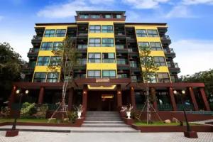 The Sun Terrace, Chiang Mai City