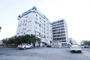 City Plaza Hotel, Fujairah City