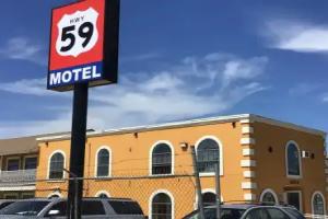 Hwy 59 Motel Medical Center, Laredo