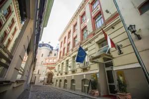 Gutenbergs Hotel, Riga